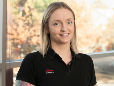 Profile photo of Jessica Mitchell
